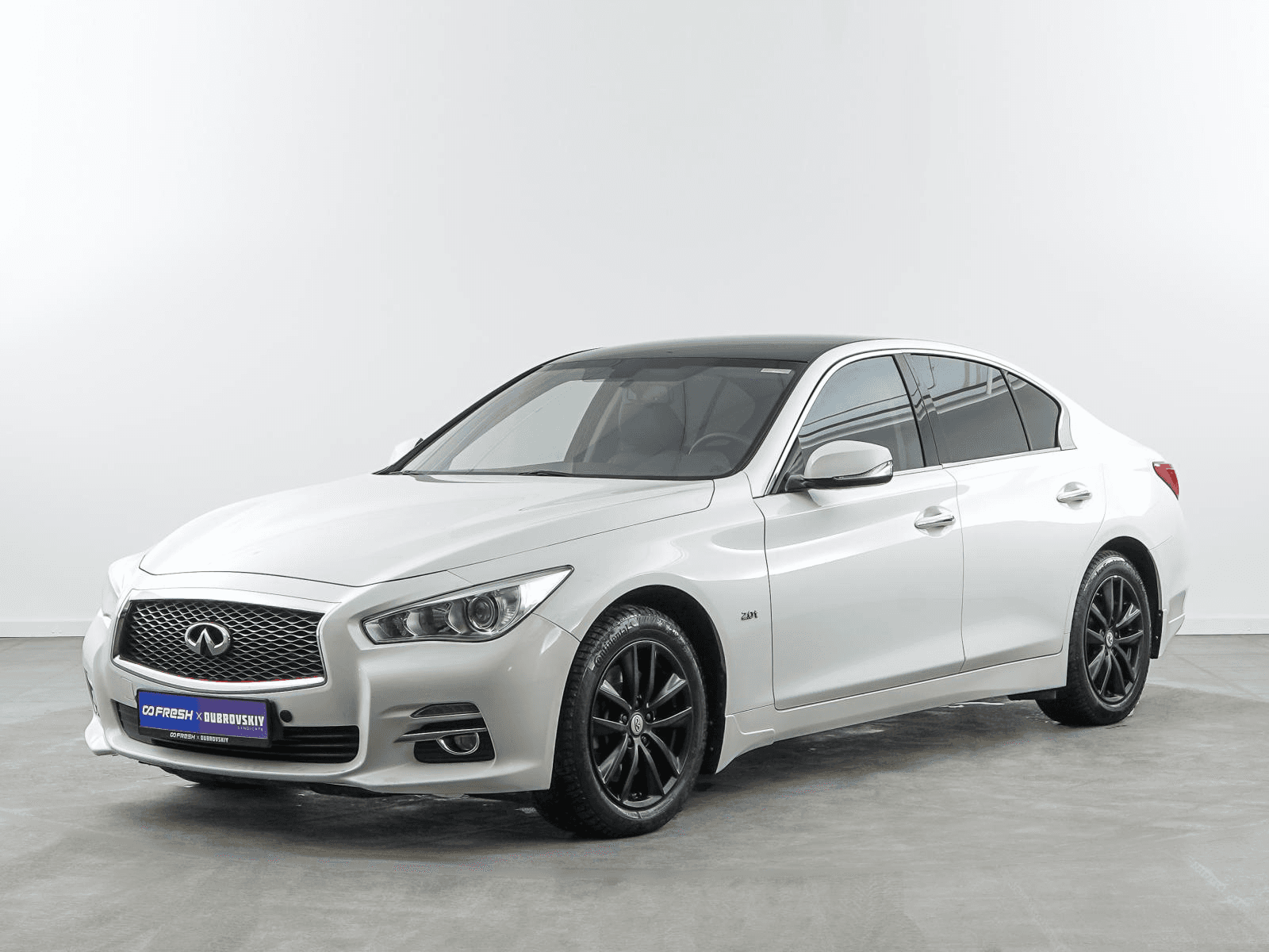 Infiniti Q50 2015 — миниатюра 5