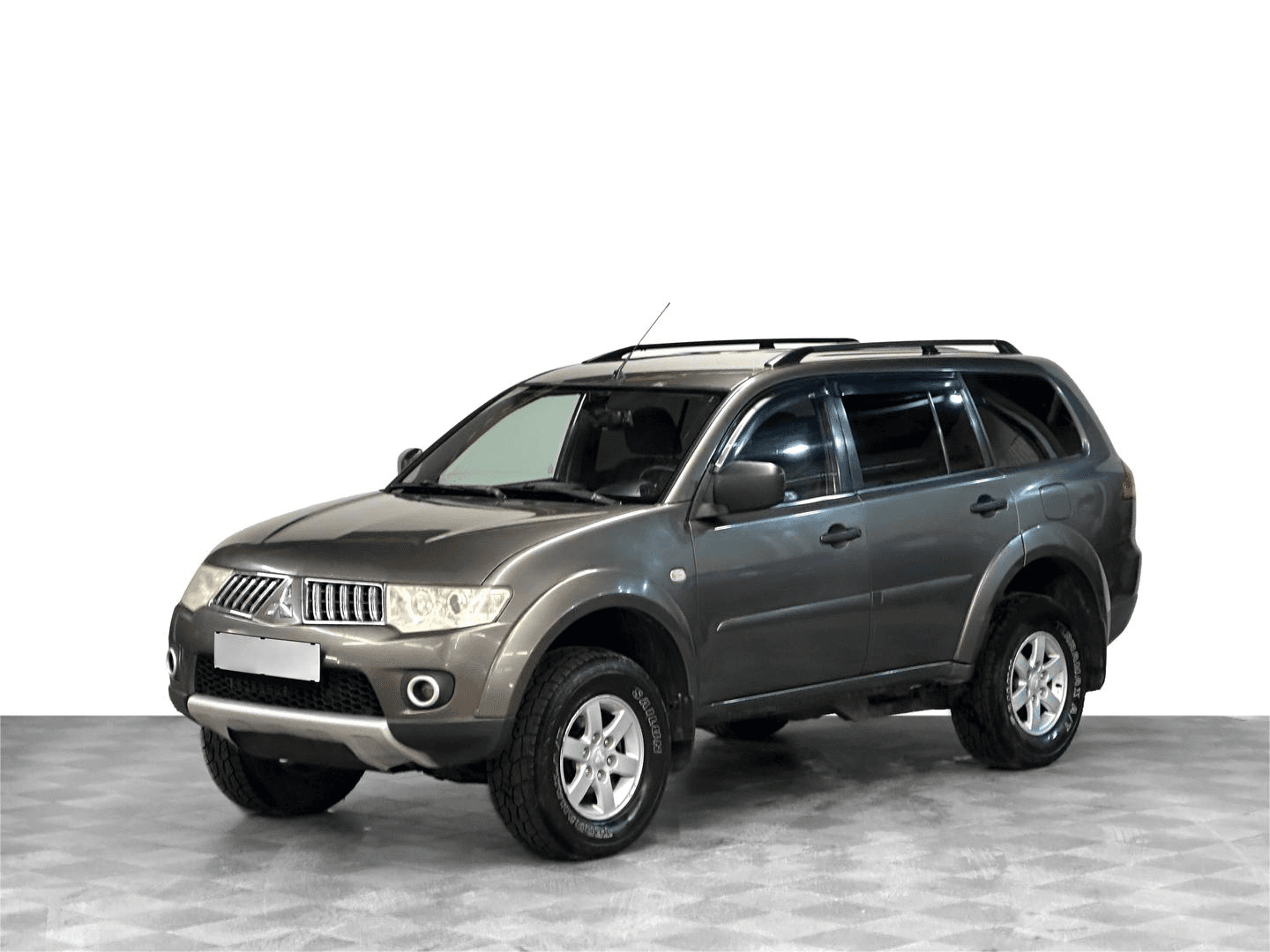 Mitsubishi Pajero Sport 2012 — купить в Санкт-Петербург