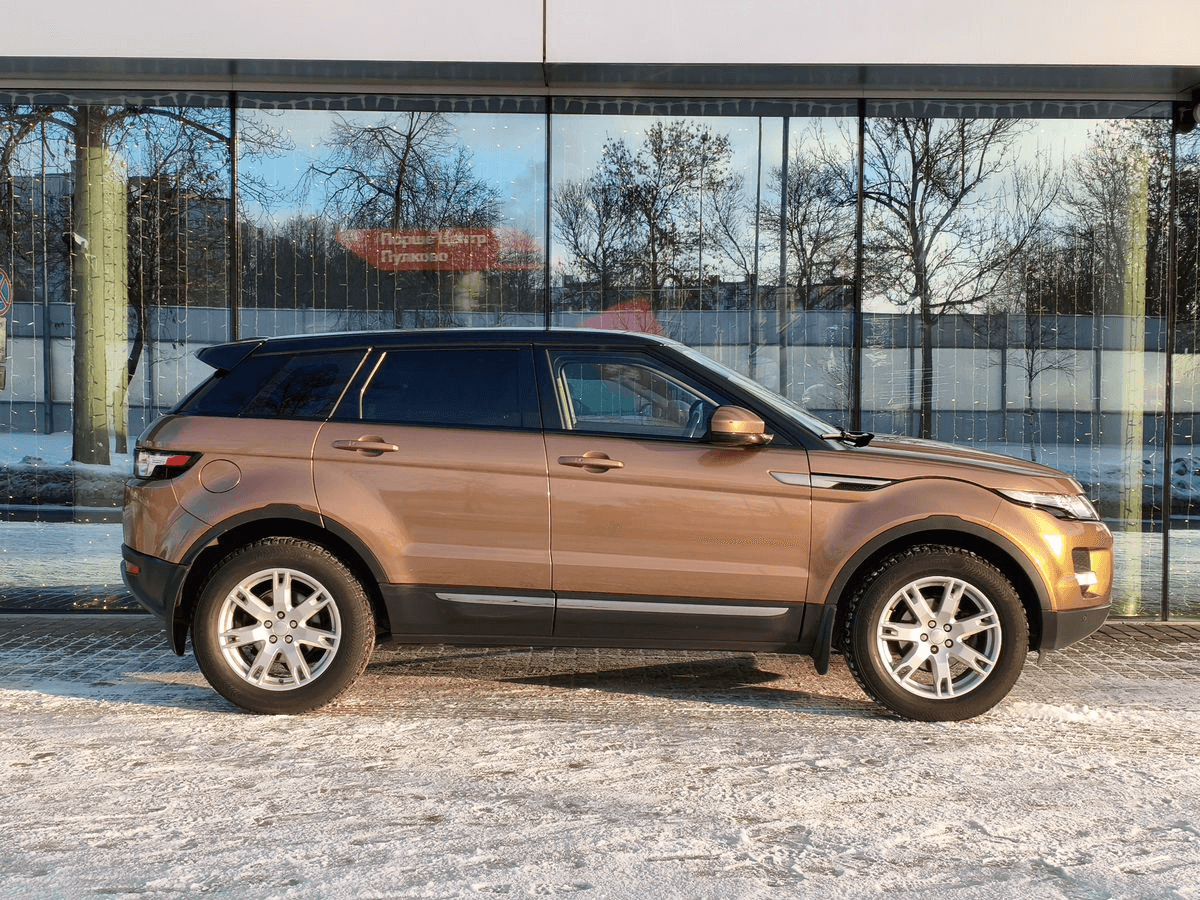 Land Rover Range Rover Evoque 2014 — миниатюра 5