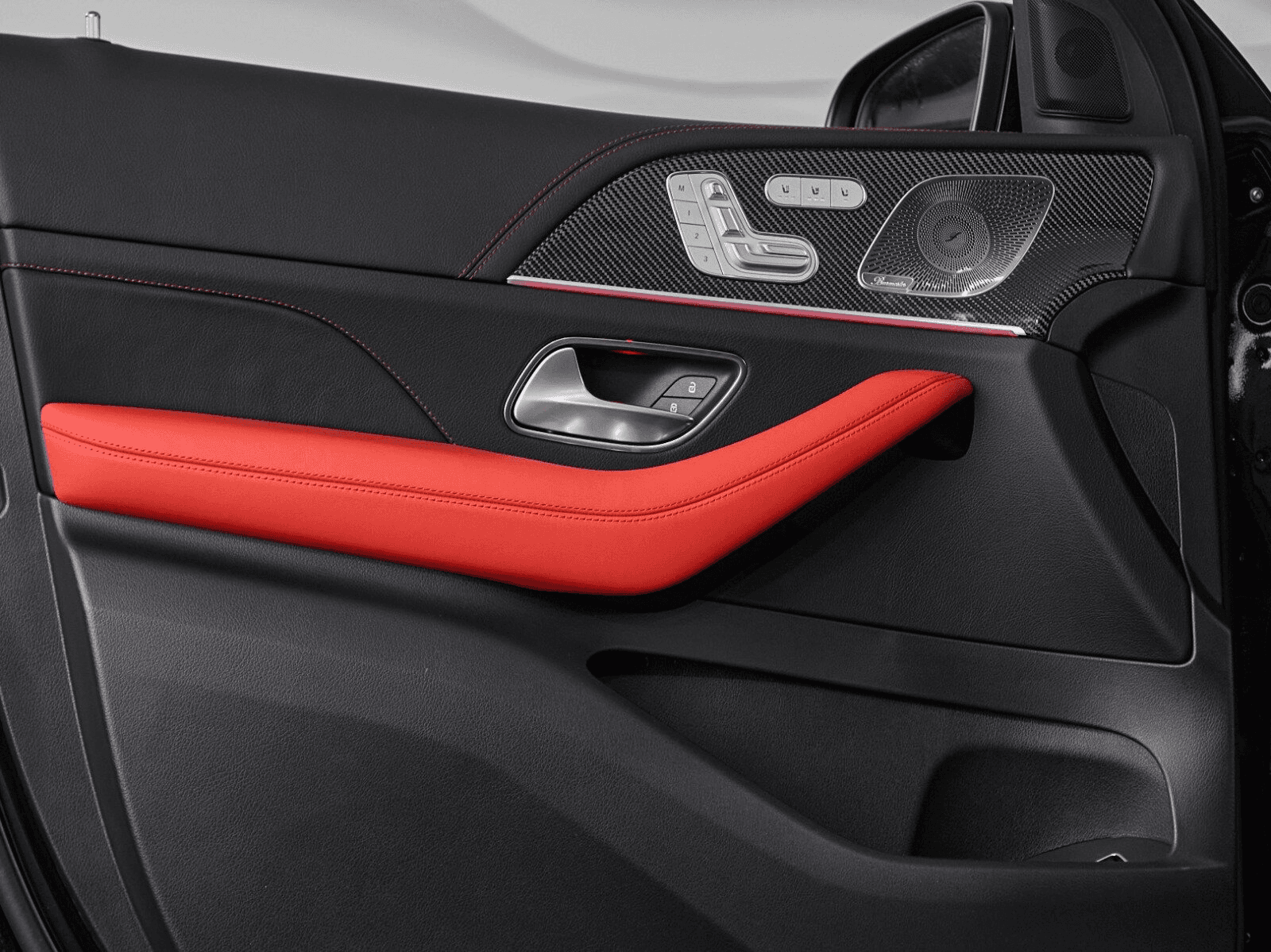 Mercedes-Benz GLE Coupe AMG 2024 — миниатюра 14