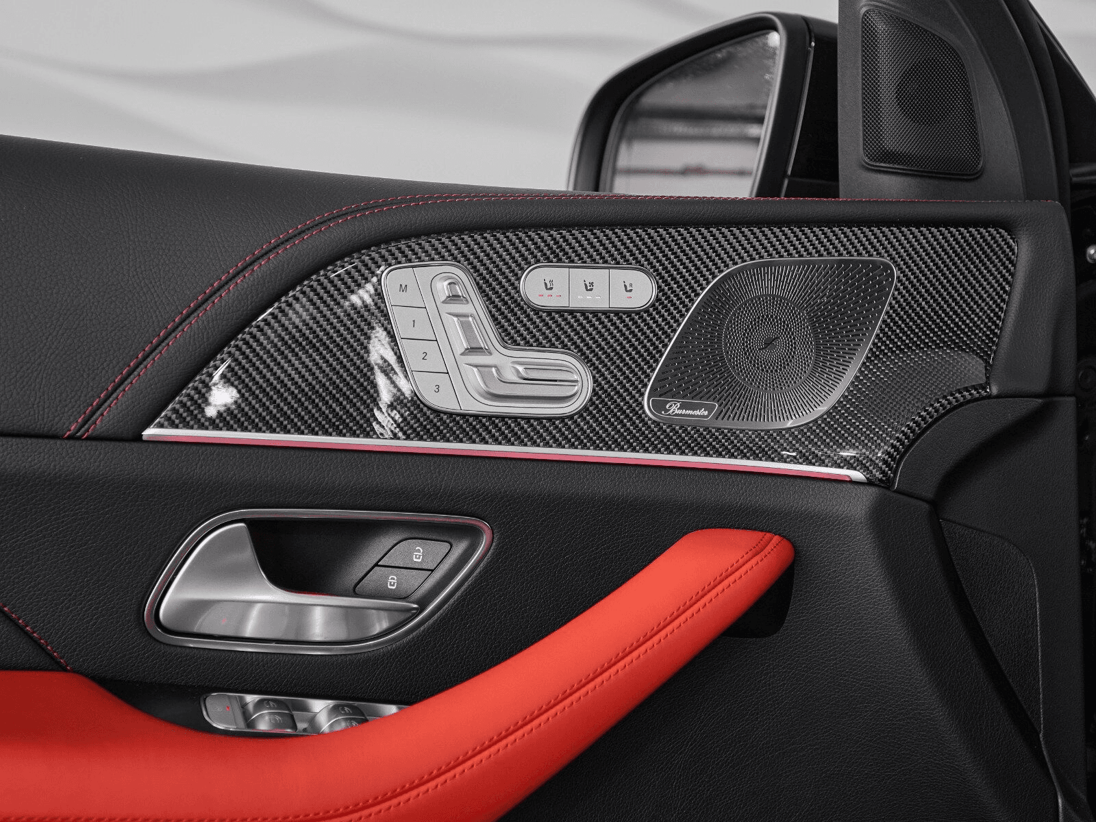 Mercedes-Benz GLE Coupe AMG 2024 — миниатюра 15