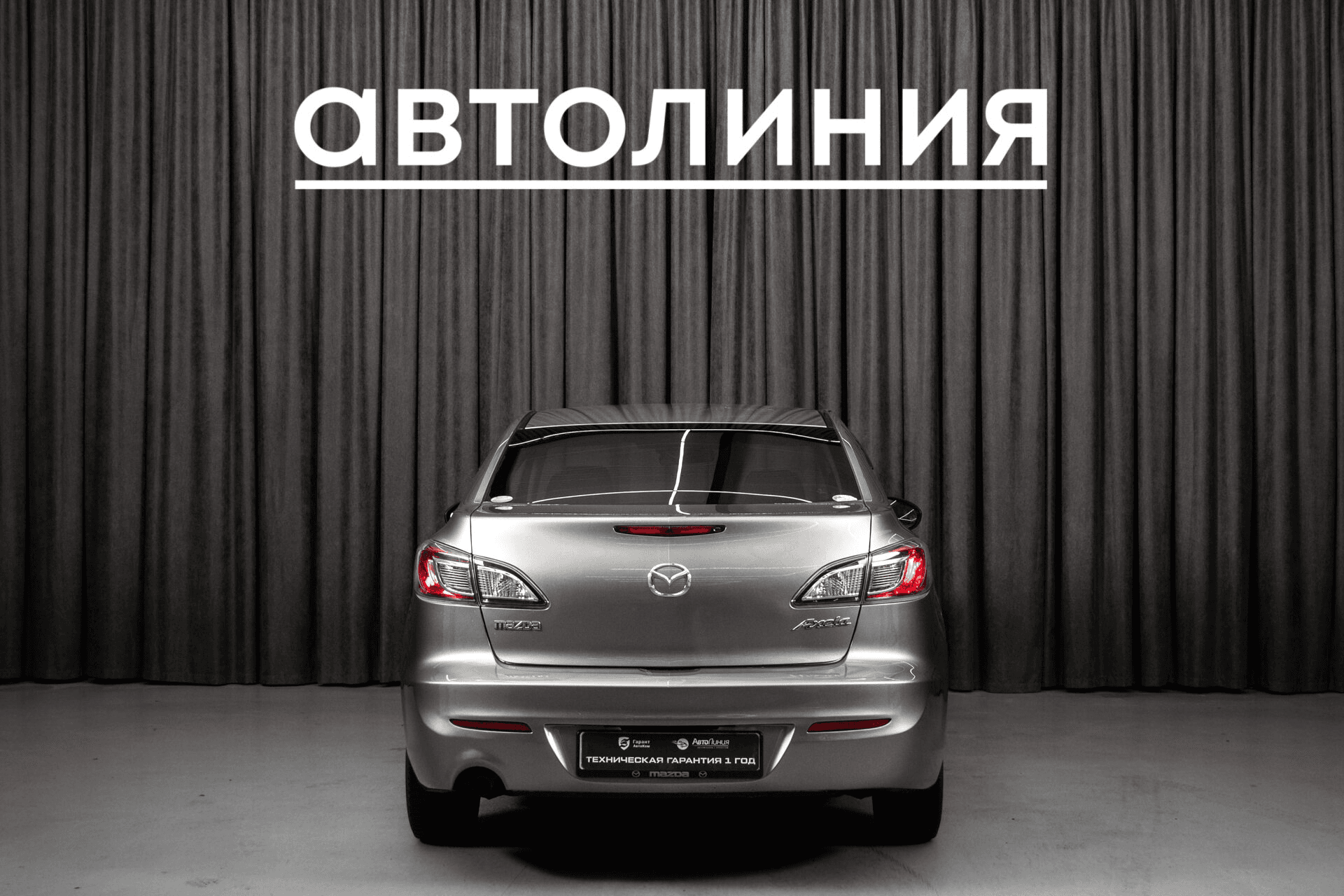 Mazda Axela 2012 — миниатюра 4