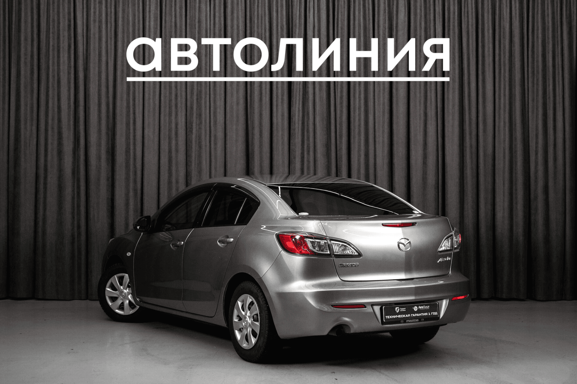 Mazda Axela 2012 — миниатюра 5