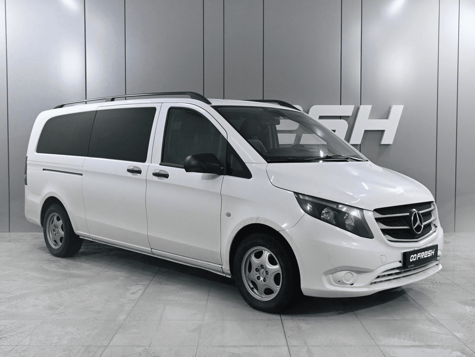 Mercedes-Benz Vito 2016 — купить в Ростов-на-Дону