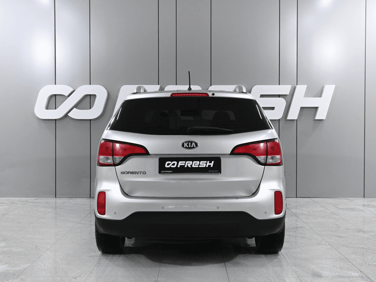 KIA Sorento 2013 — миниатюра 4