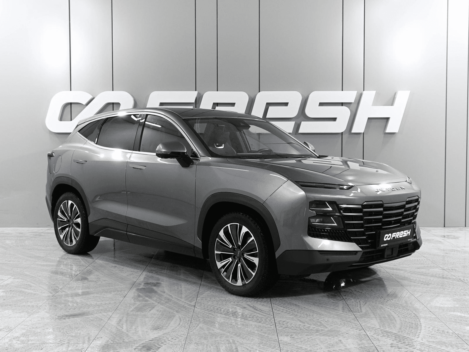 Jetour Dashing 2023 — купить в Ростов-на-Дону