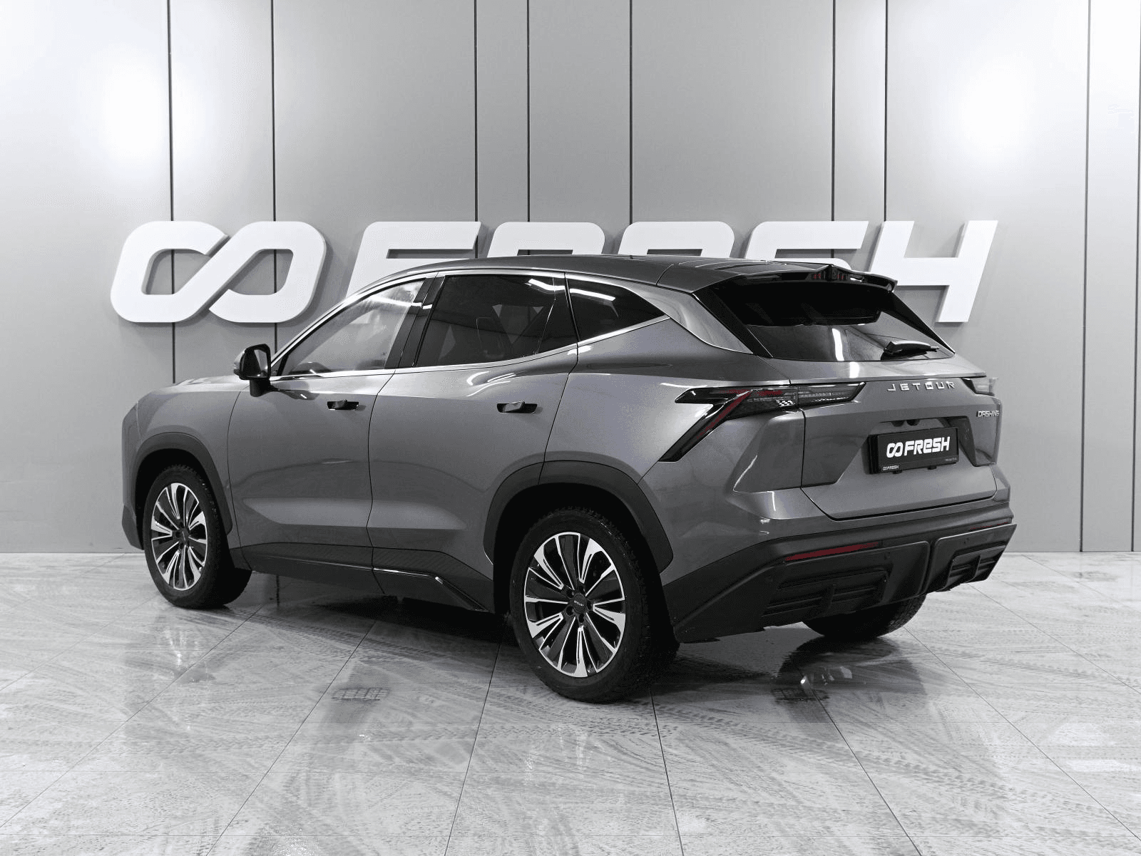 Jetour Dashing 2023 — миниатюра 2