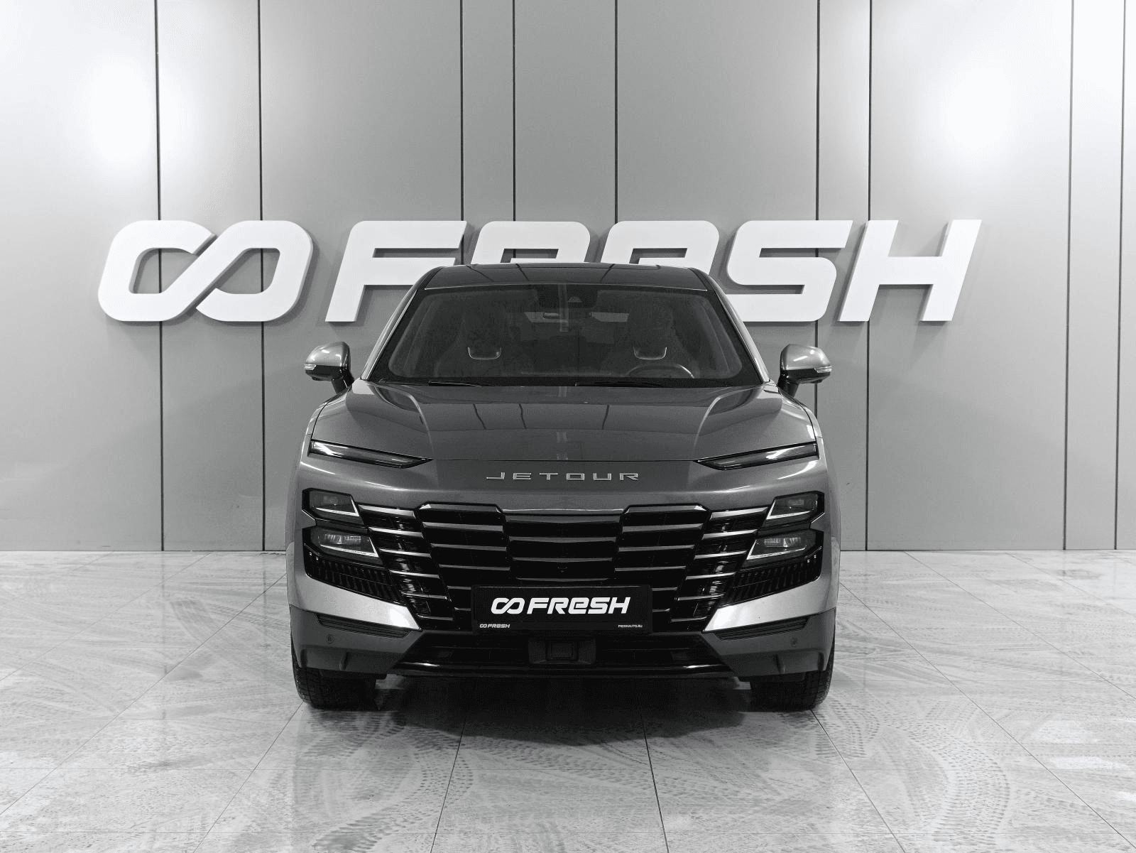 Jetour Dashing 2023 — миниатюра 3