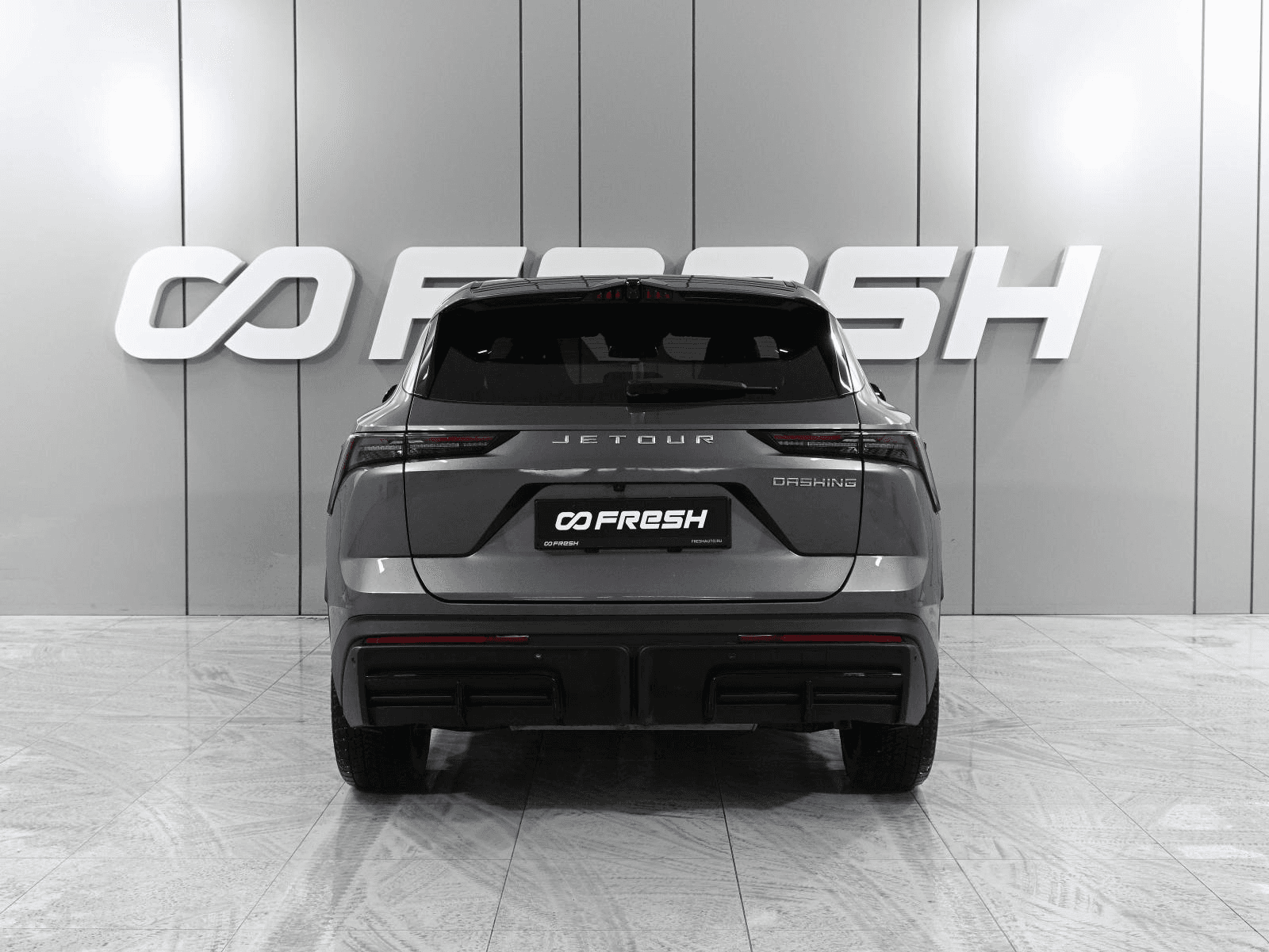 Jetour Dashing 2023 — миниатюра 4