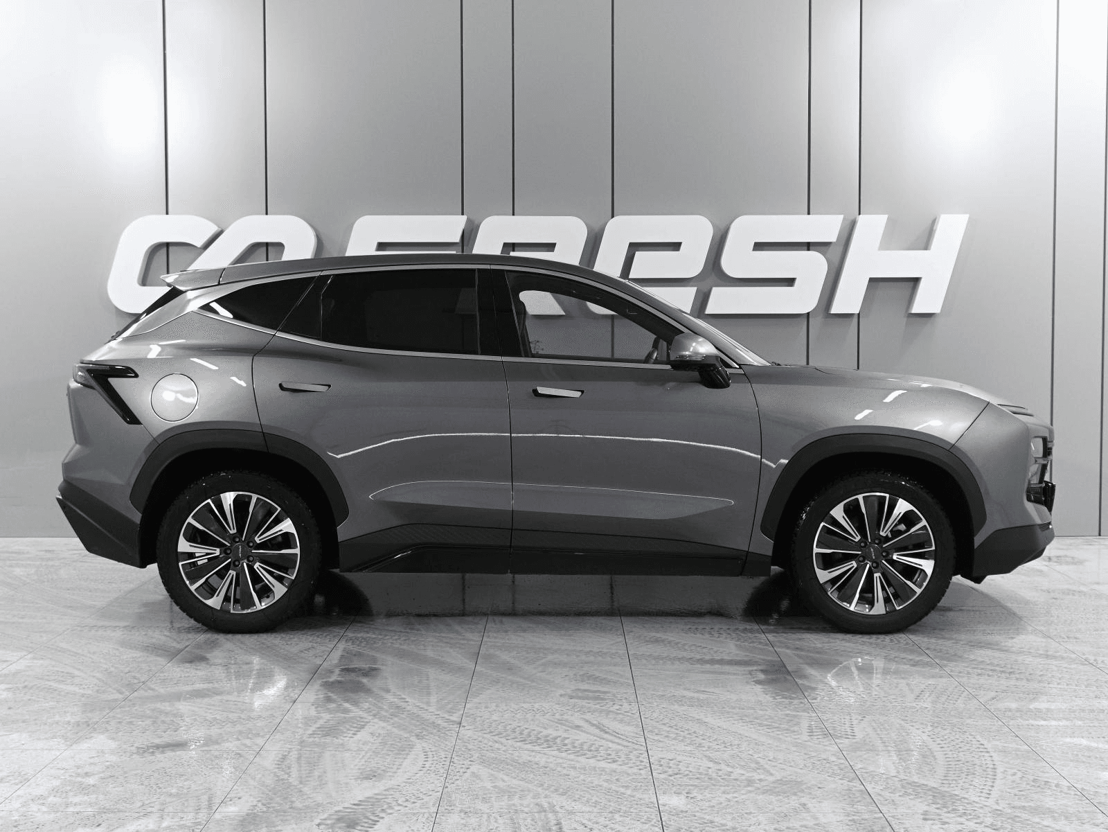 Jetour Dashing 2023 — миниатюра 5