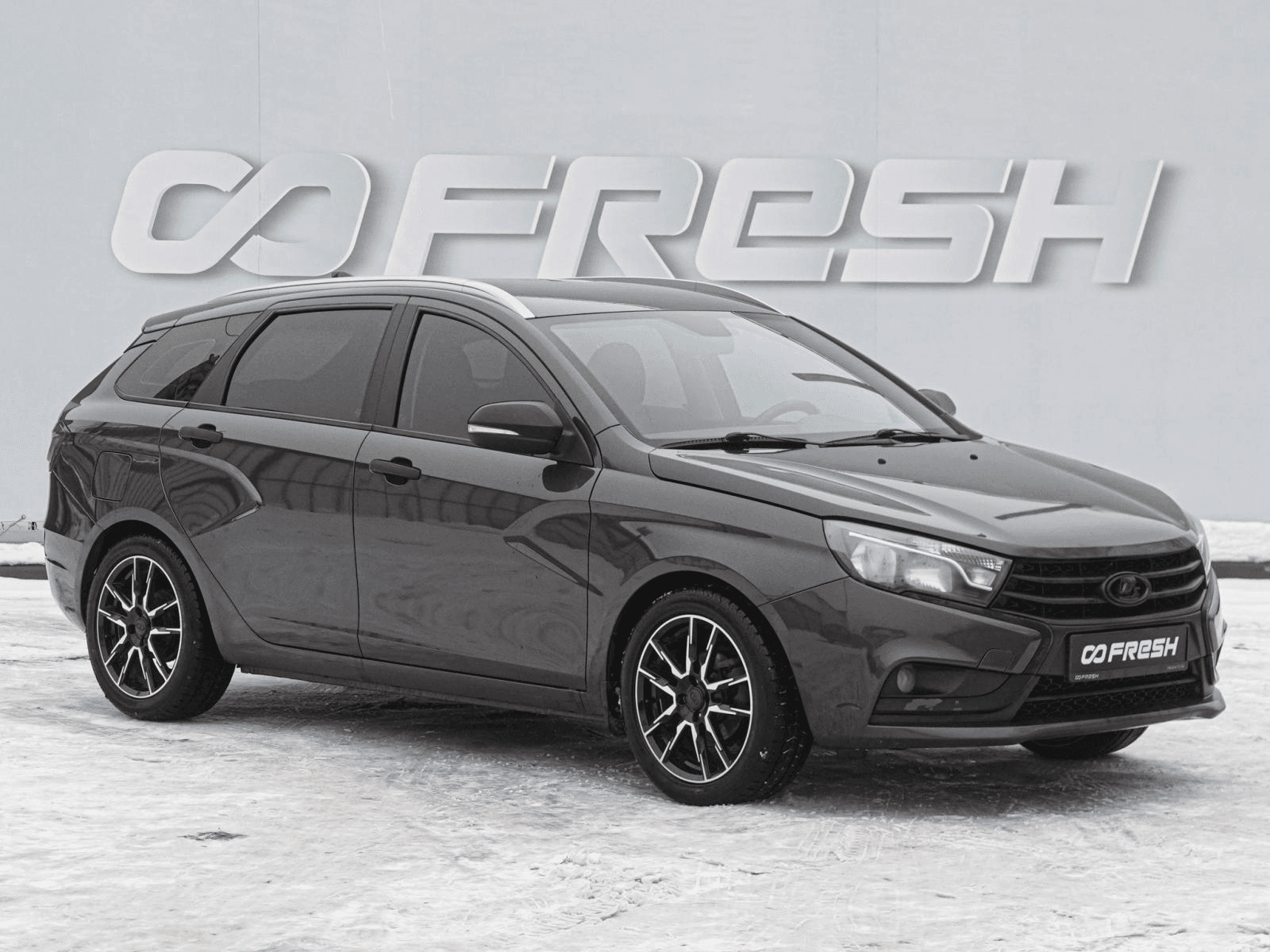 LADA Vesta SW Cross 2019 — купить в Волгоград