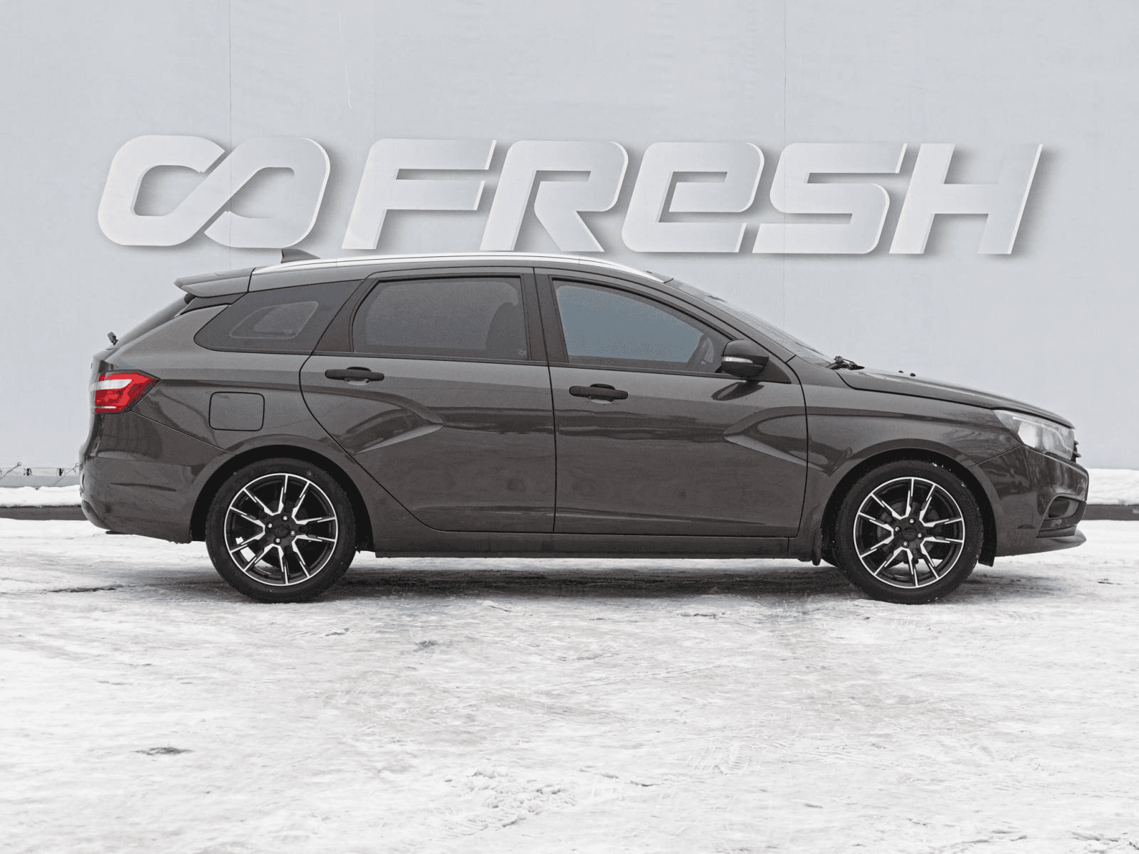 LADA Vesta SW Cross 2019 — миниатюра 5