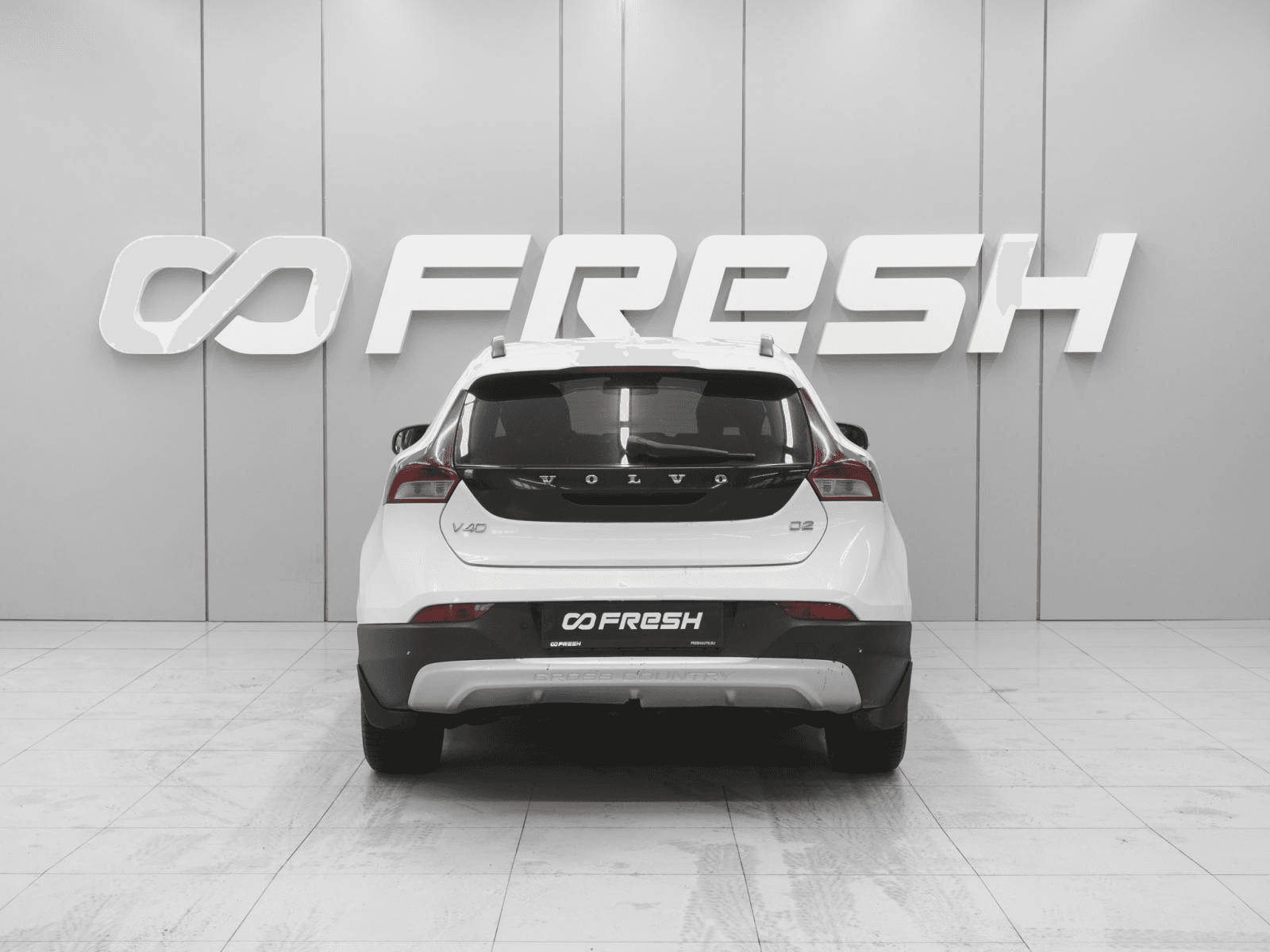 Volvo V40 2014 — миниатюра 4