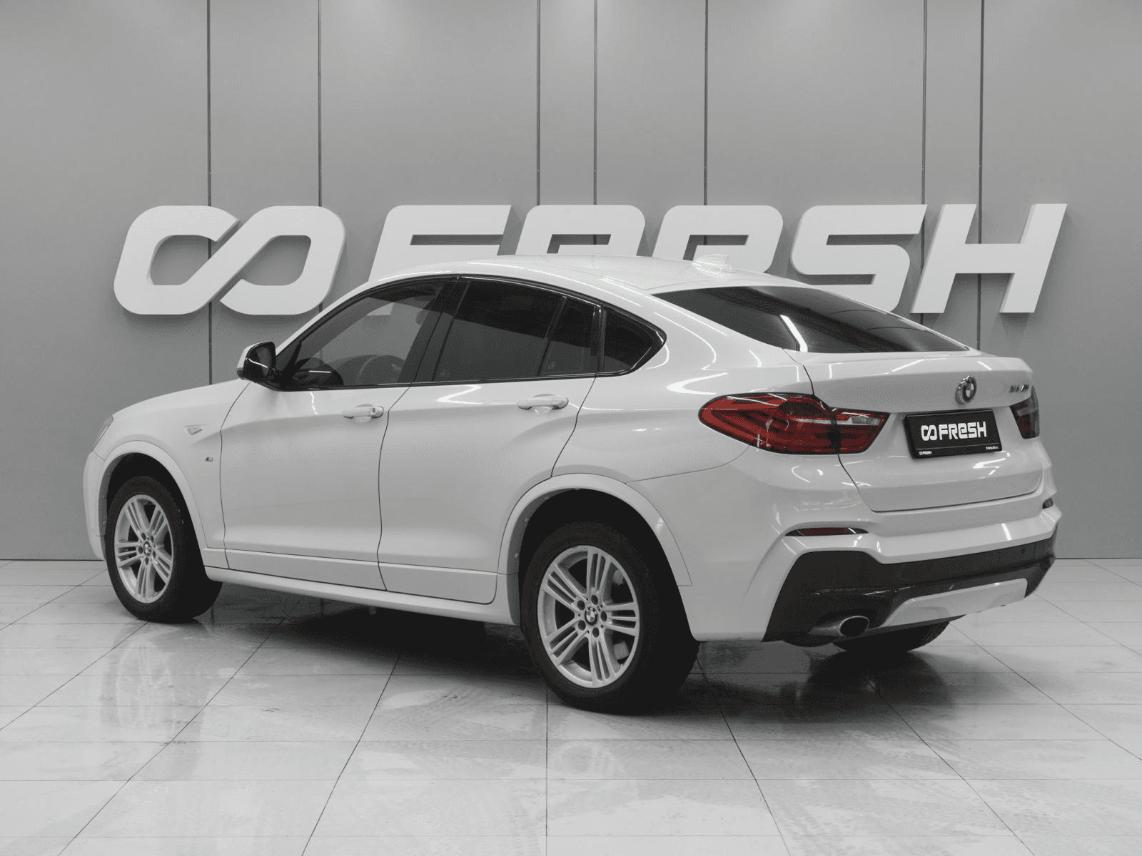 BMW X4 2015 — миниатюра 2