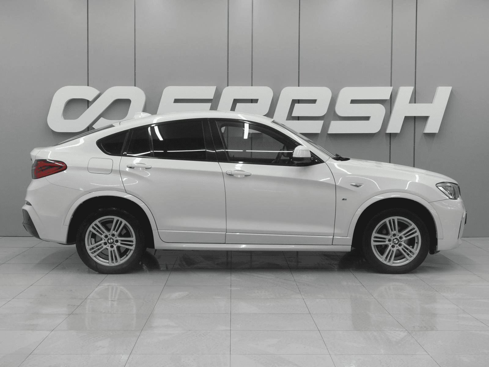 BMW X4 2015 — миниатюра 5