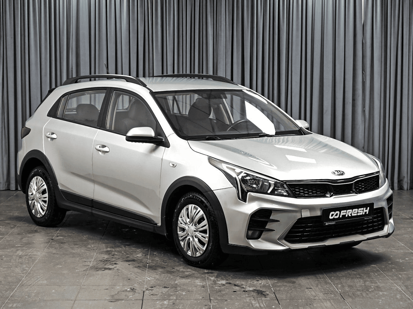 KIA Rio X 2021 — купить в Ставрополь