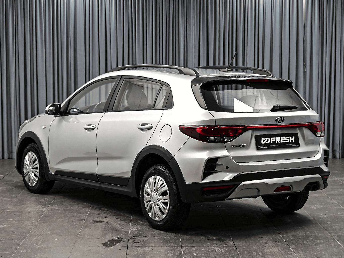 KIA Rio X 2021 — миниатюра 2