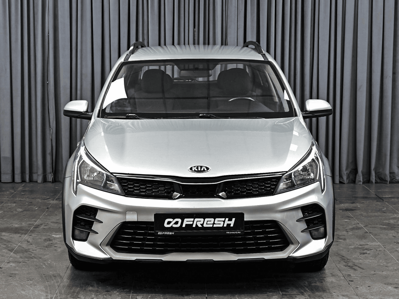 KIA Rio X 2021 — миниатюра 3