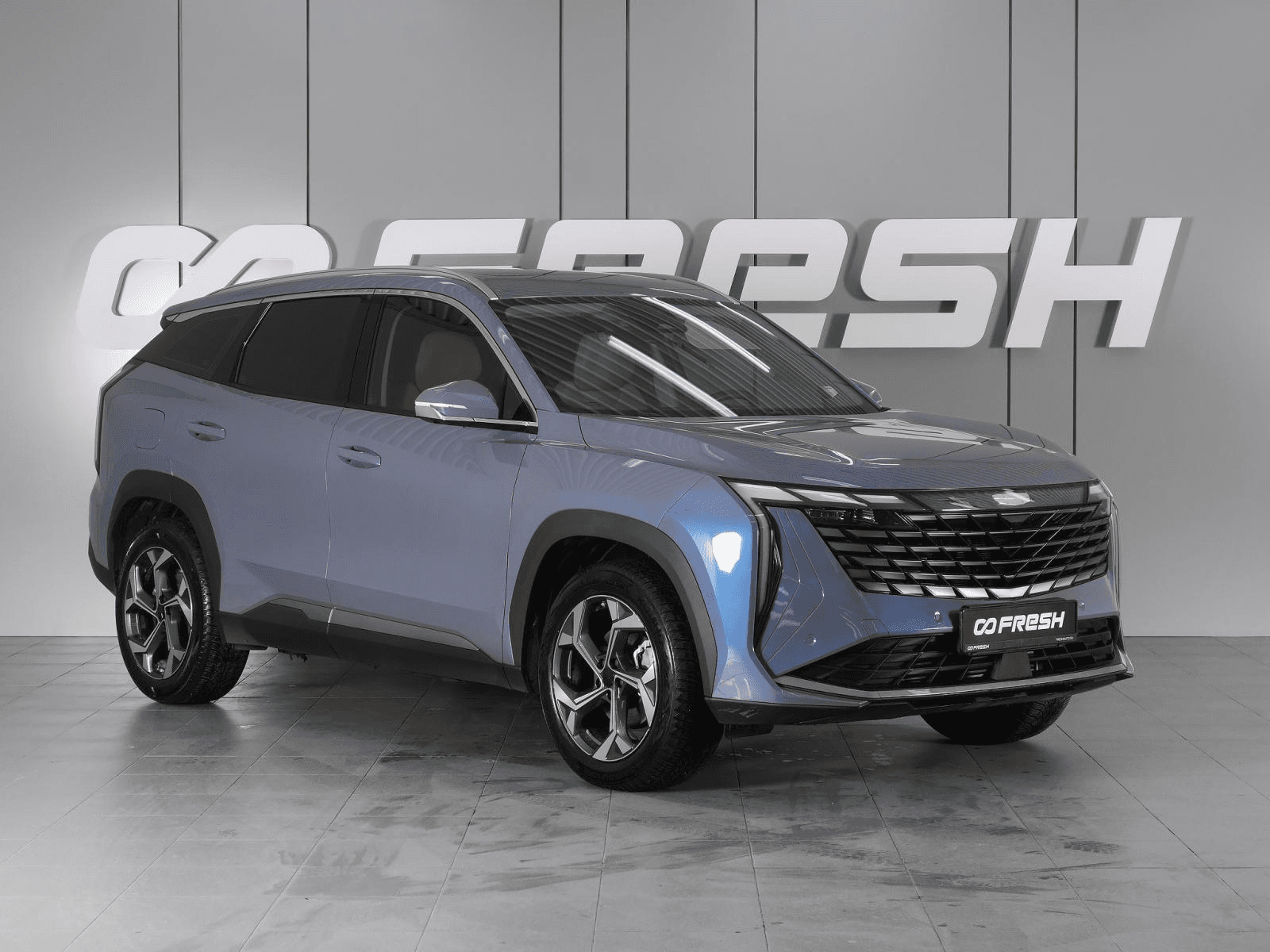 Geely Atlas 2023 — купить в Минеральные Воды