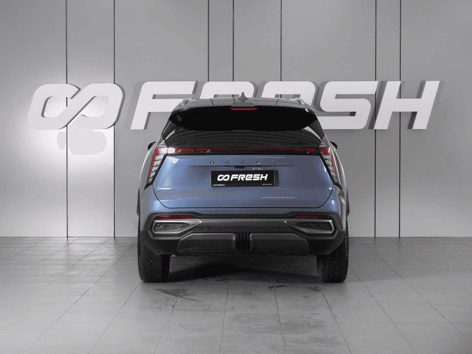 Geely Atlas 2023 — миниатюра 4