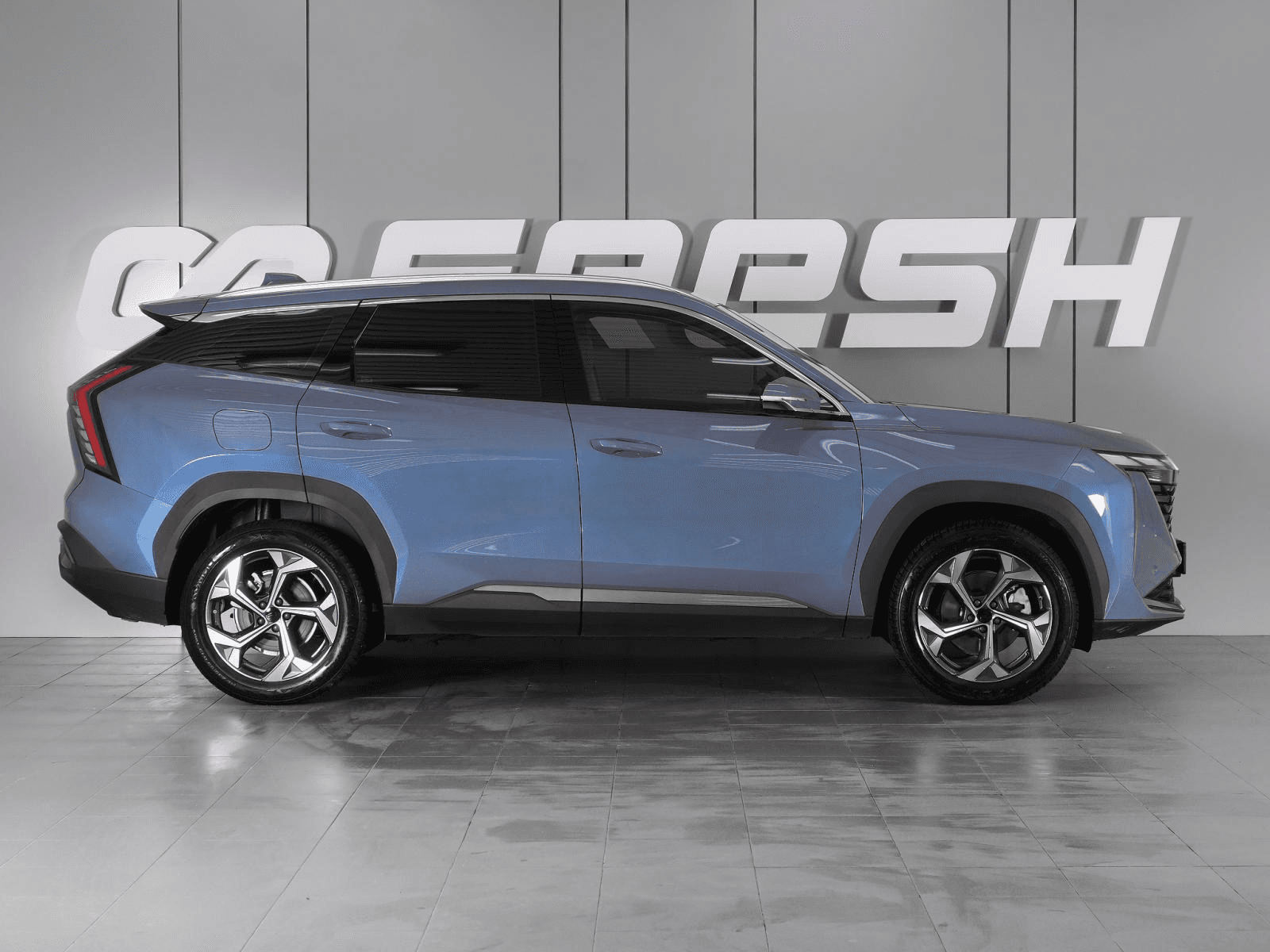 Geely Atlas 2023 — миниатюра 5