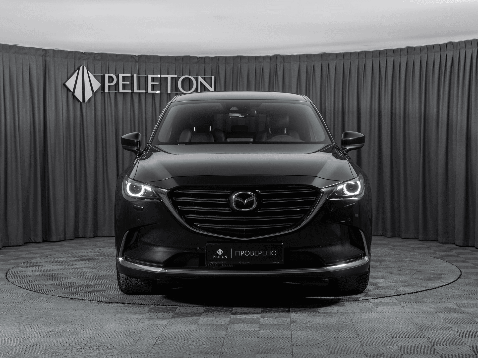 Mazda CX-9 2018 — миниатюра 3