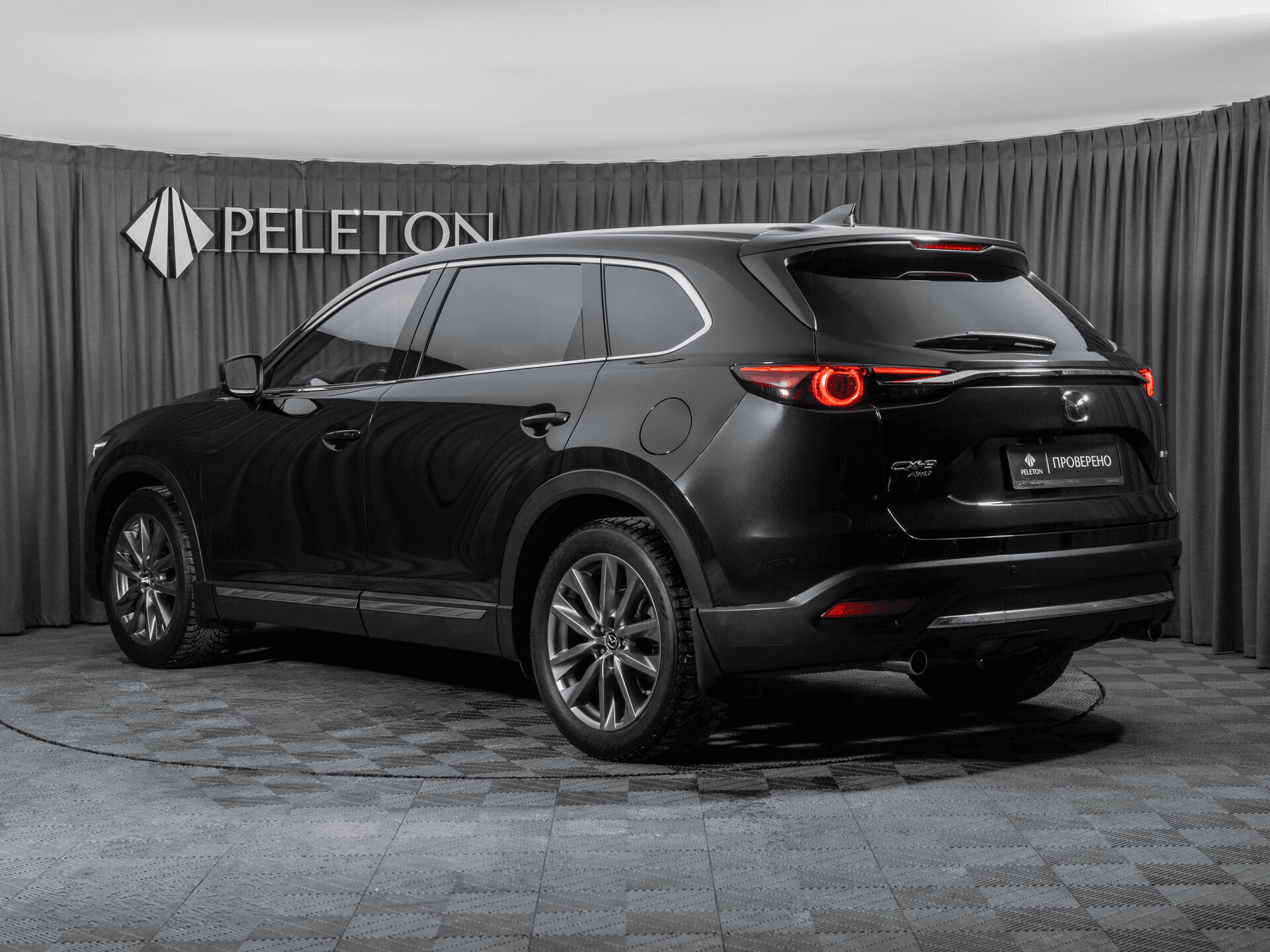 Mazda CX-9 2018 — миниатюра 4