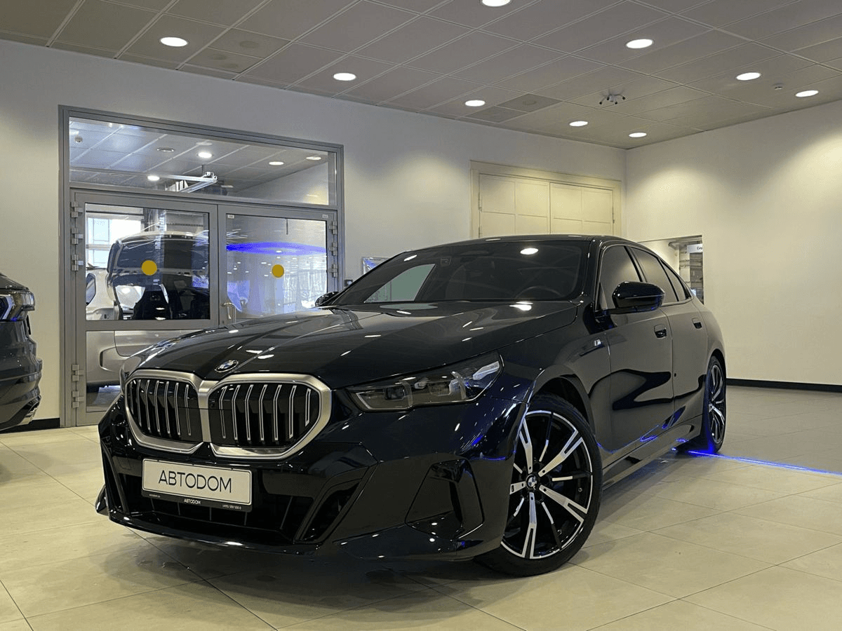 BMW 5 серия 2024 — купить в Москва