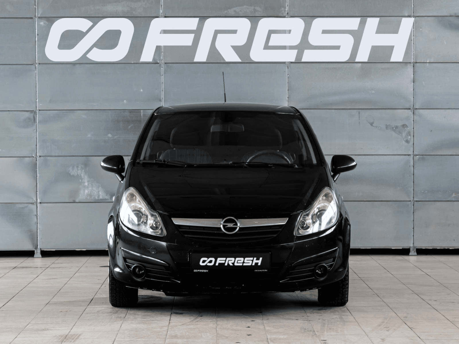 Opel Corsa 2007 — миниатюра 3