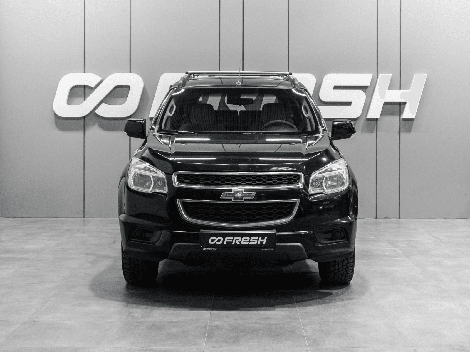 Chevrolet Trailblazer 2014 — миниатюра 3