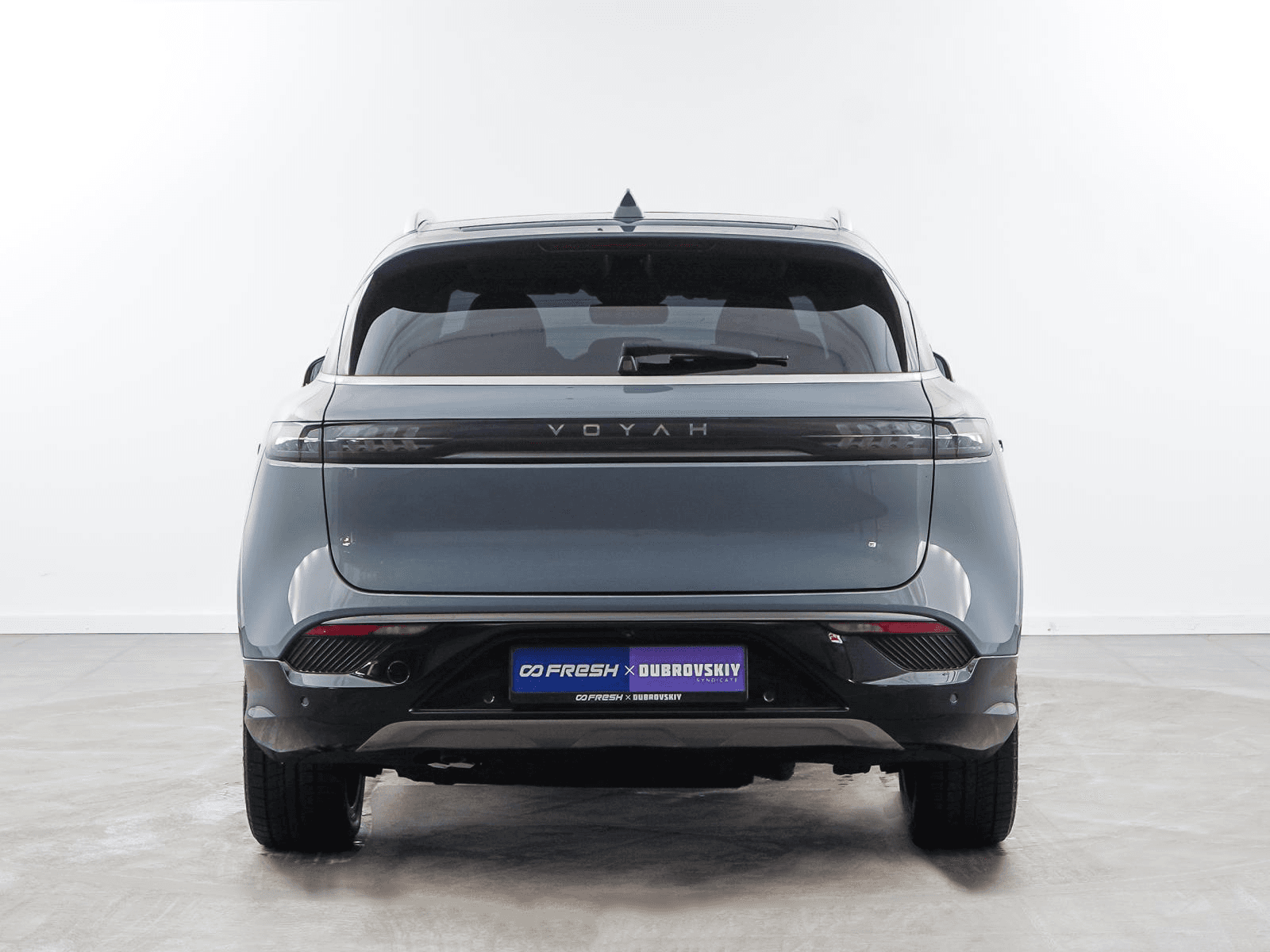 Voyah Free 2022 — миниатюра 4