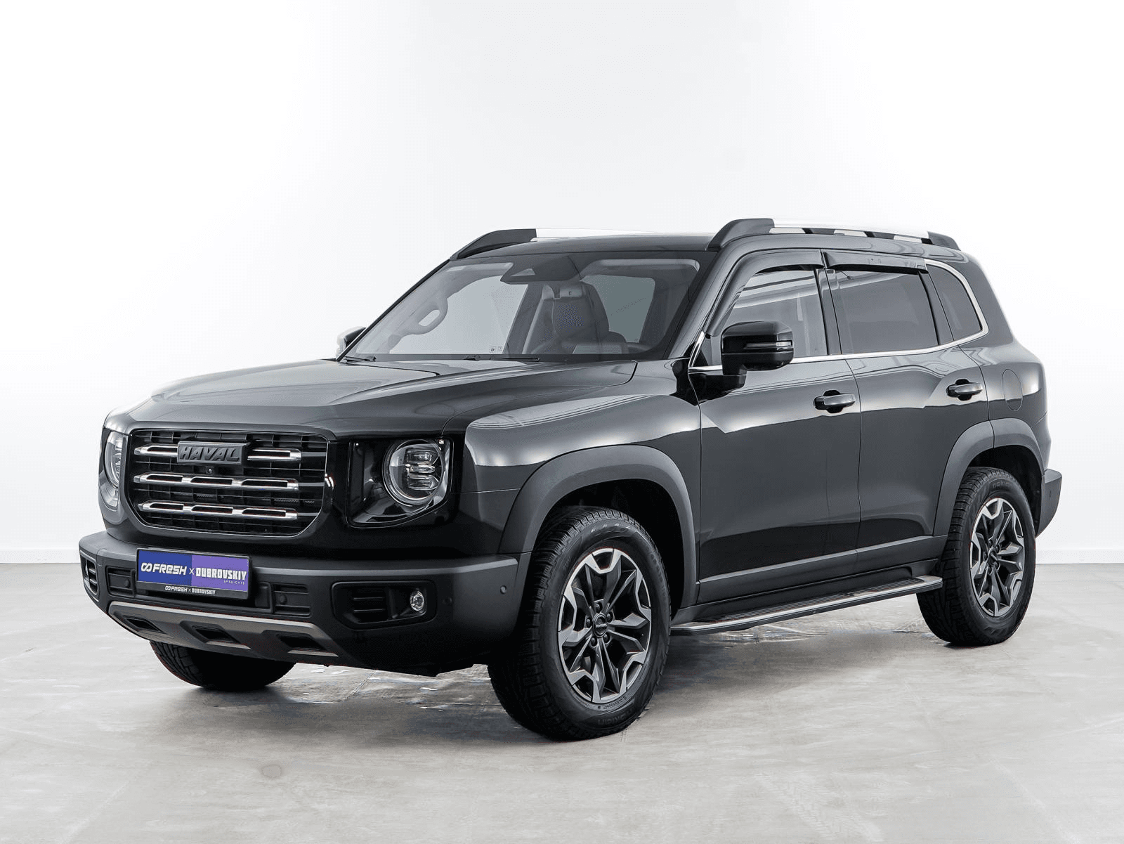 Haval Dargo 2022 — миниатюра 5