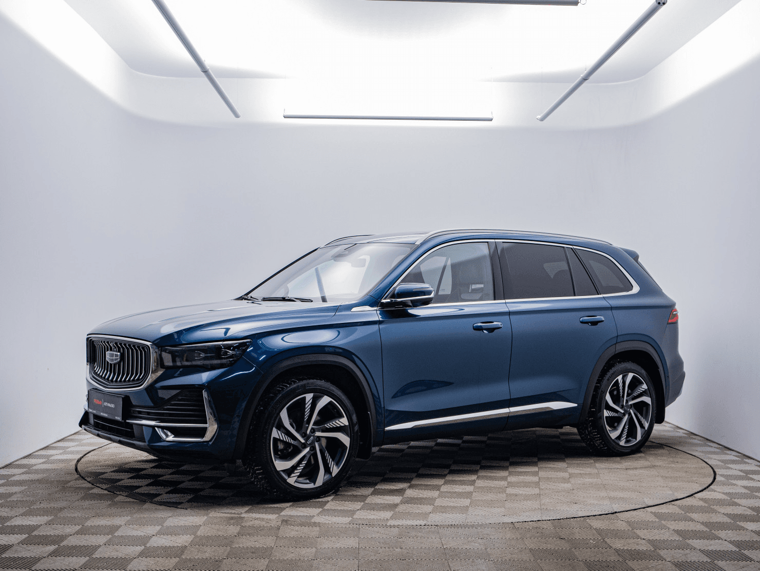 Geely Monjaro 2024 — купить в Москва
