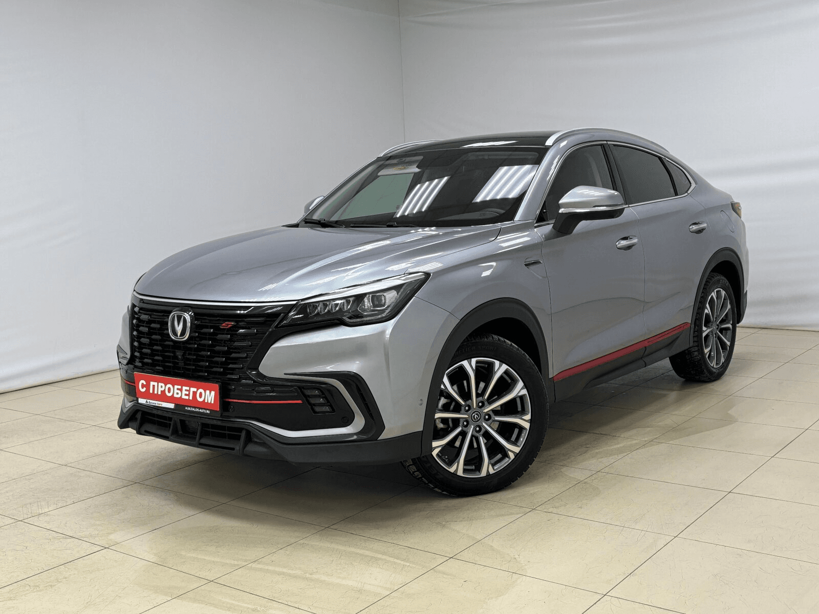 Changan CS85 Coupe 2022 — купить в Альметьевск