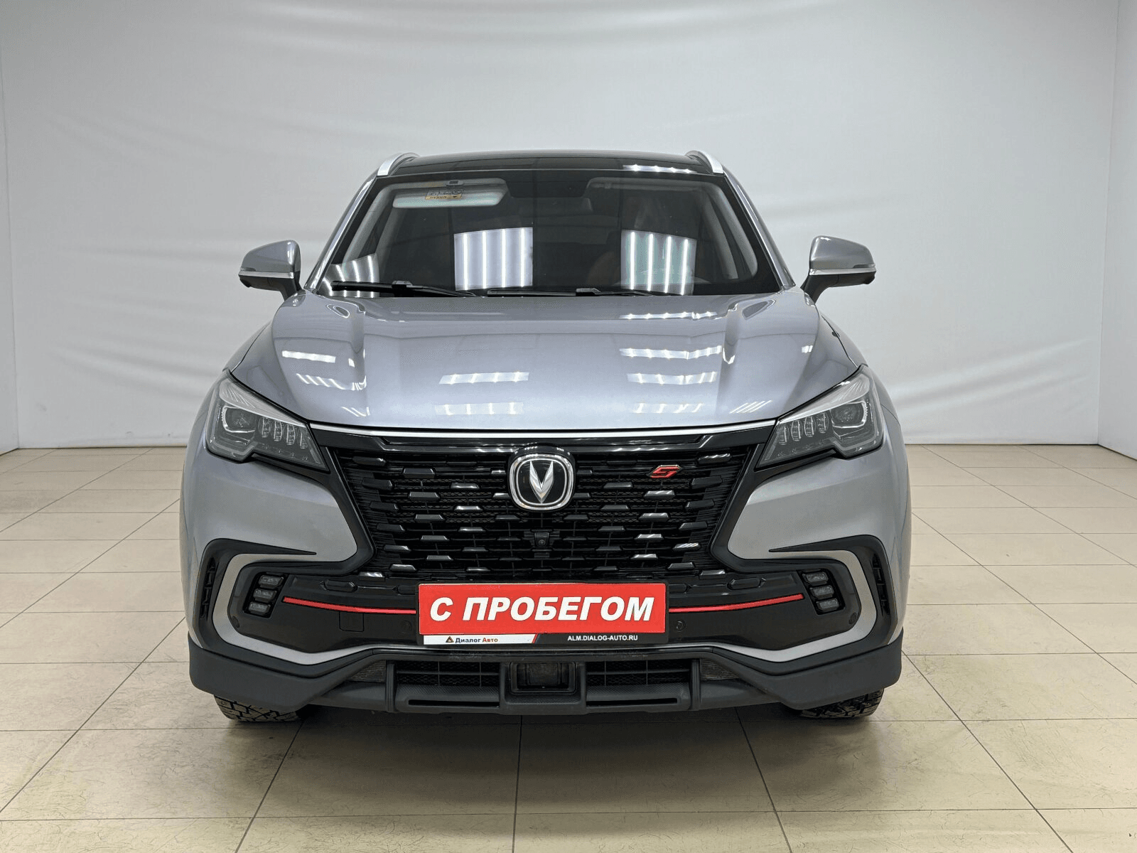 Changan CS85 Coupe 2022 — миниатюра 2