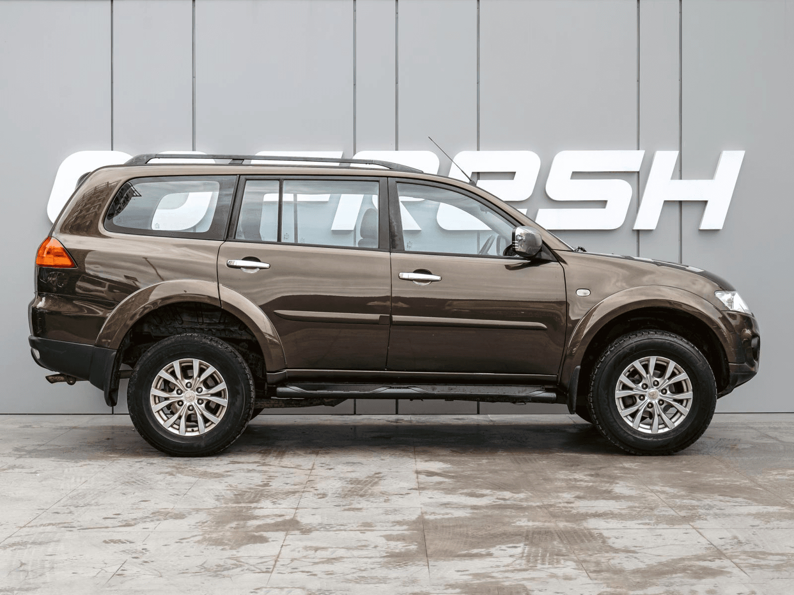 Mitsubishi Pajero Sport 2013 — миниатюра 5