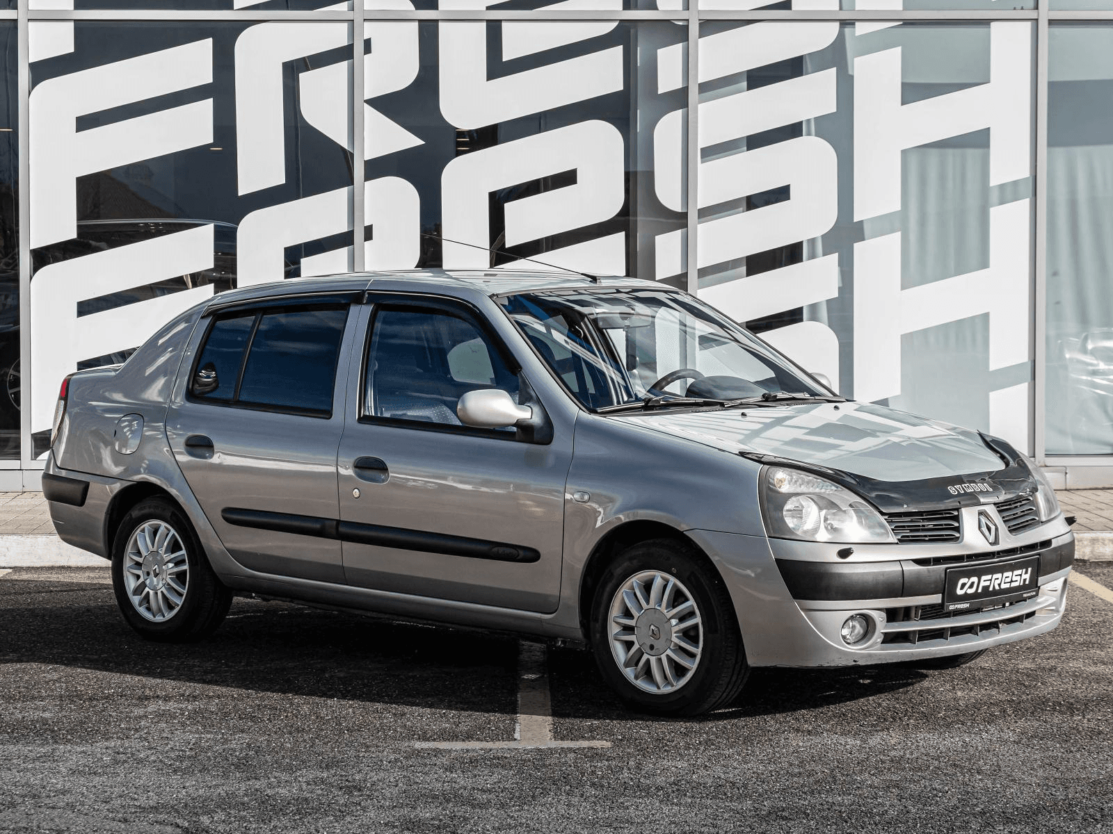 Renault Symbol 2005 — купить в Краснодар