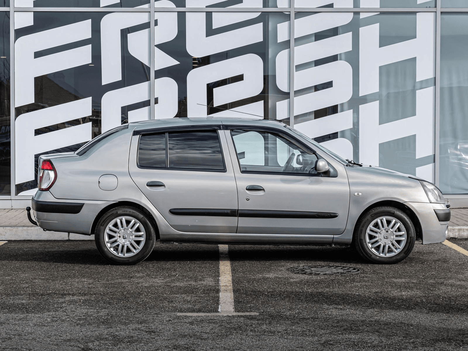 Renault Symbol 2005 — миниатюра 5