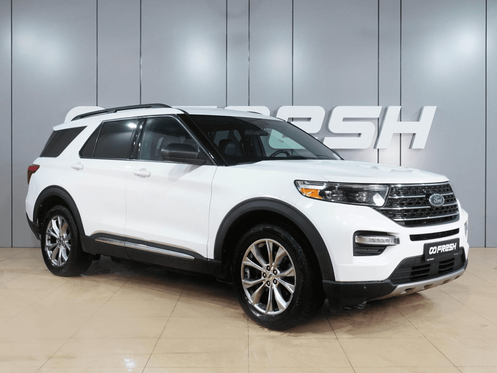 Ford Explorer 2019 — купить в Воронеж