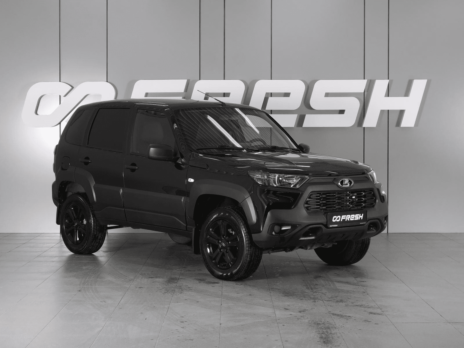LADA Niva Travel 2024 — купить в Ставрополь