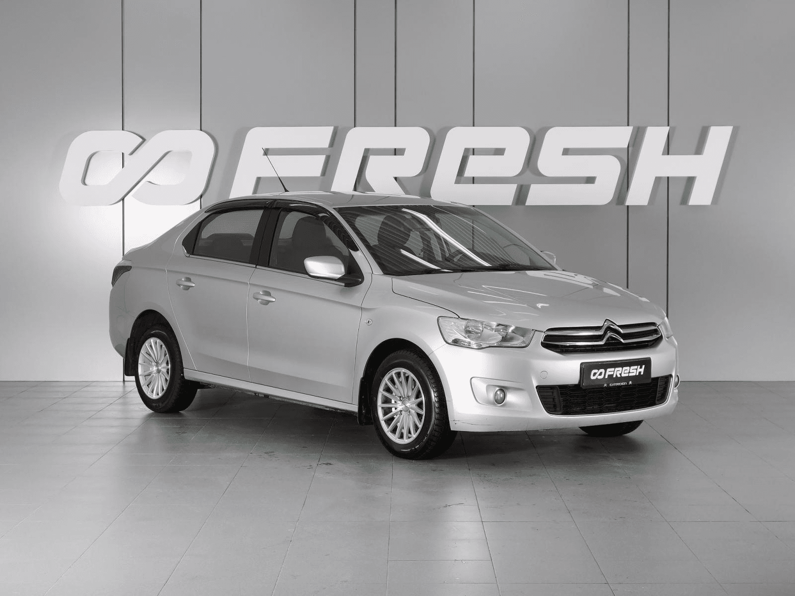 Citroen C-Elysee — купить