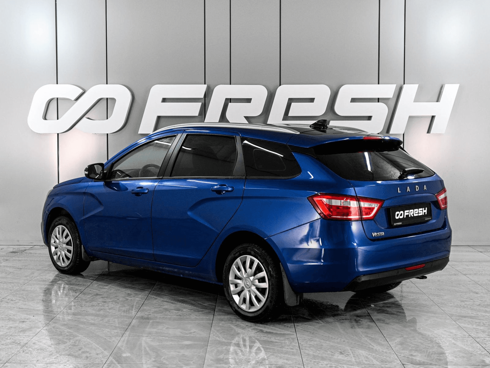 LADA Vesta SW Cross 2021 — миниатюра 2