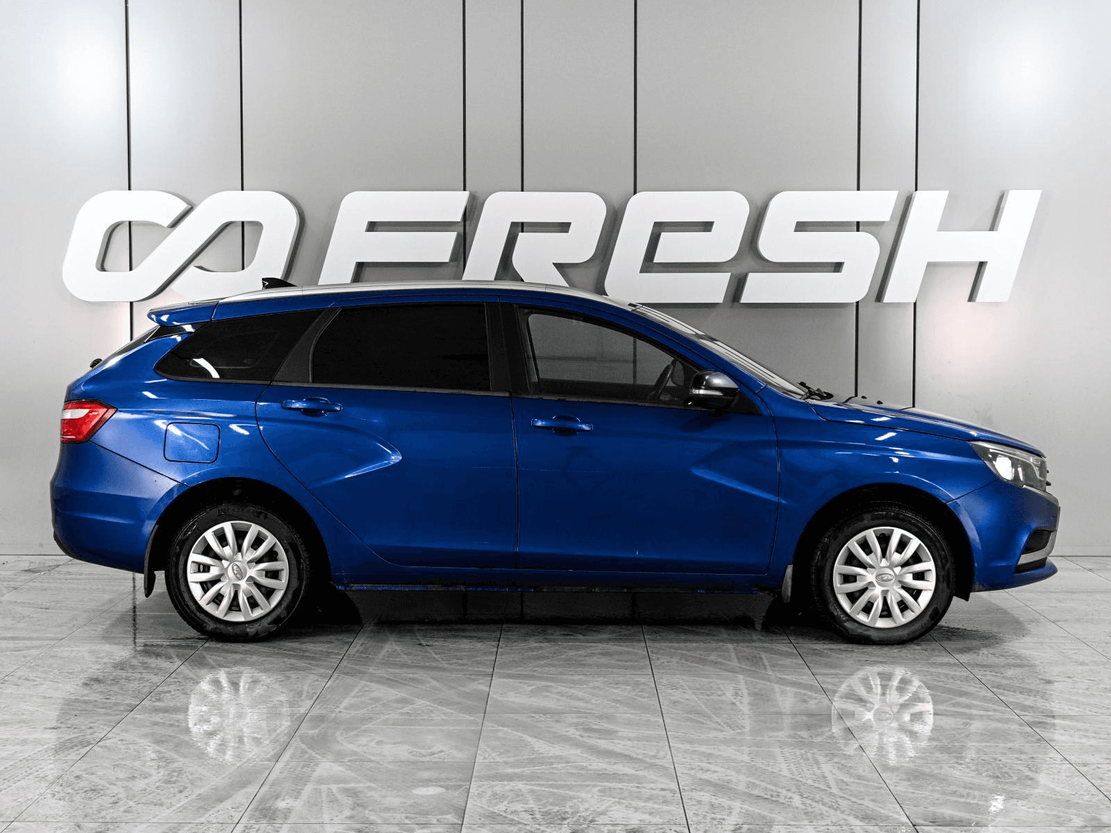 LADA Vesta SW Cross 2021 — миниатюра 5