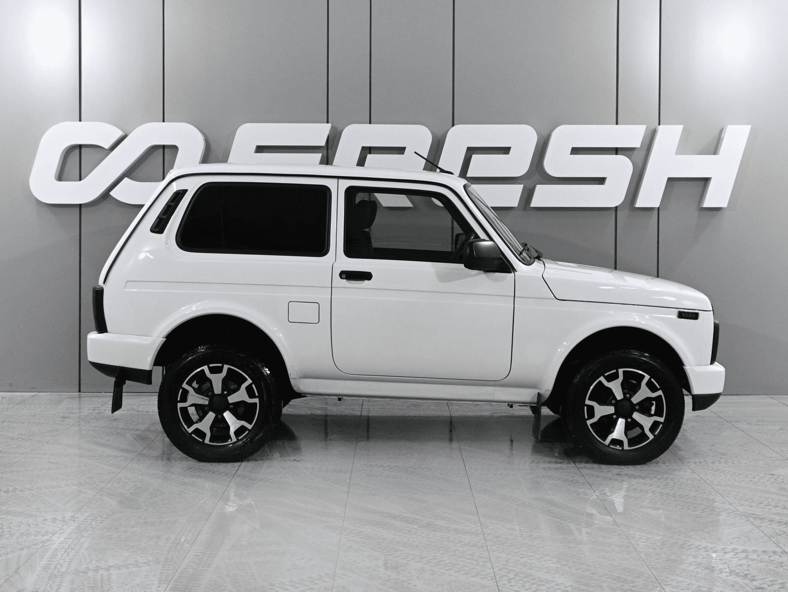 LADA Niva Legend 2024 — миниатюра 5