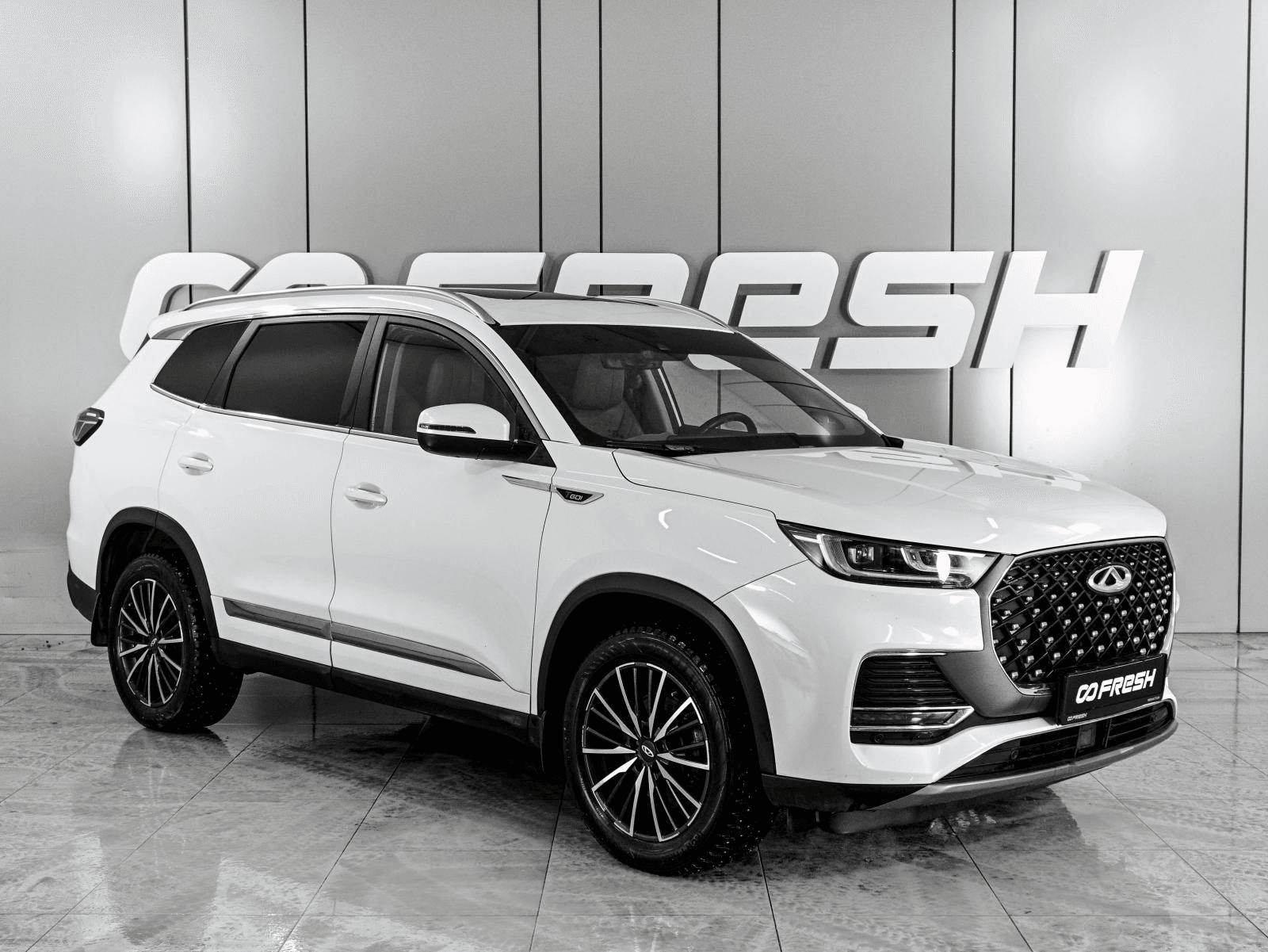 Chery Tiggo 8 Pro Max 2022 — купить в Ростов-на-Дону