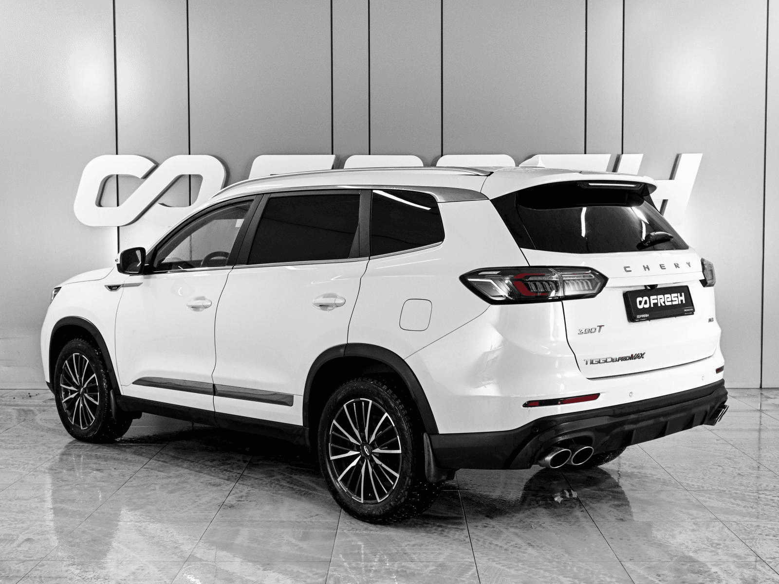 Chery Tiggo 8 Pro Max 2022 — миниатюра 2