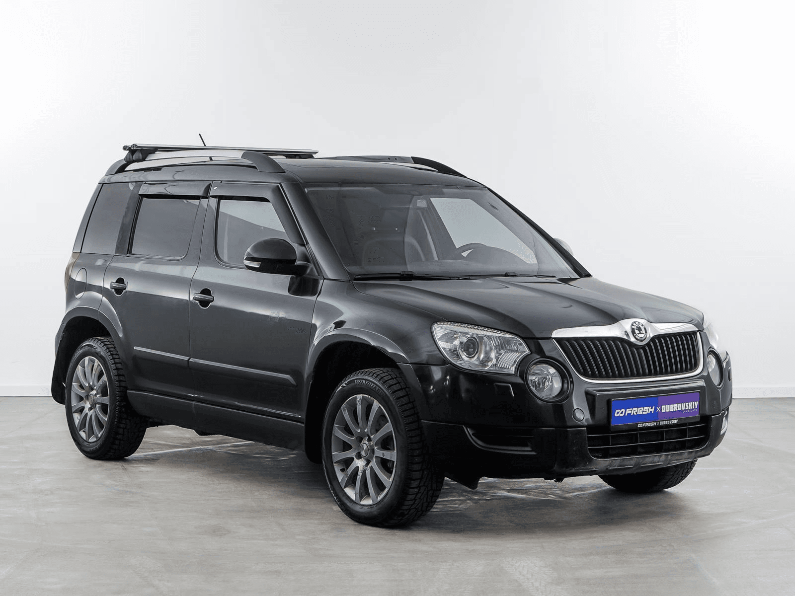 Skoda Yeti 2012 — купить в Москва
