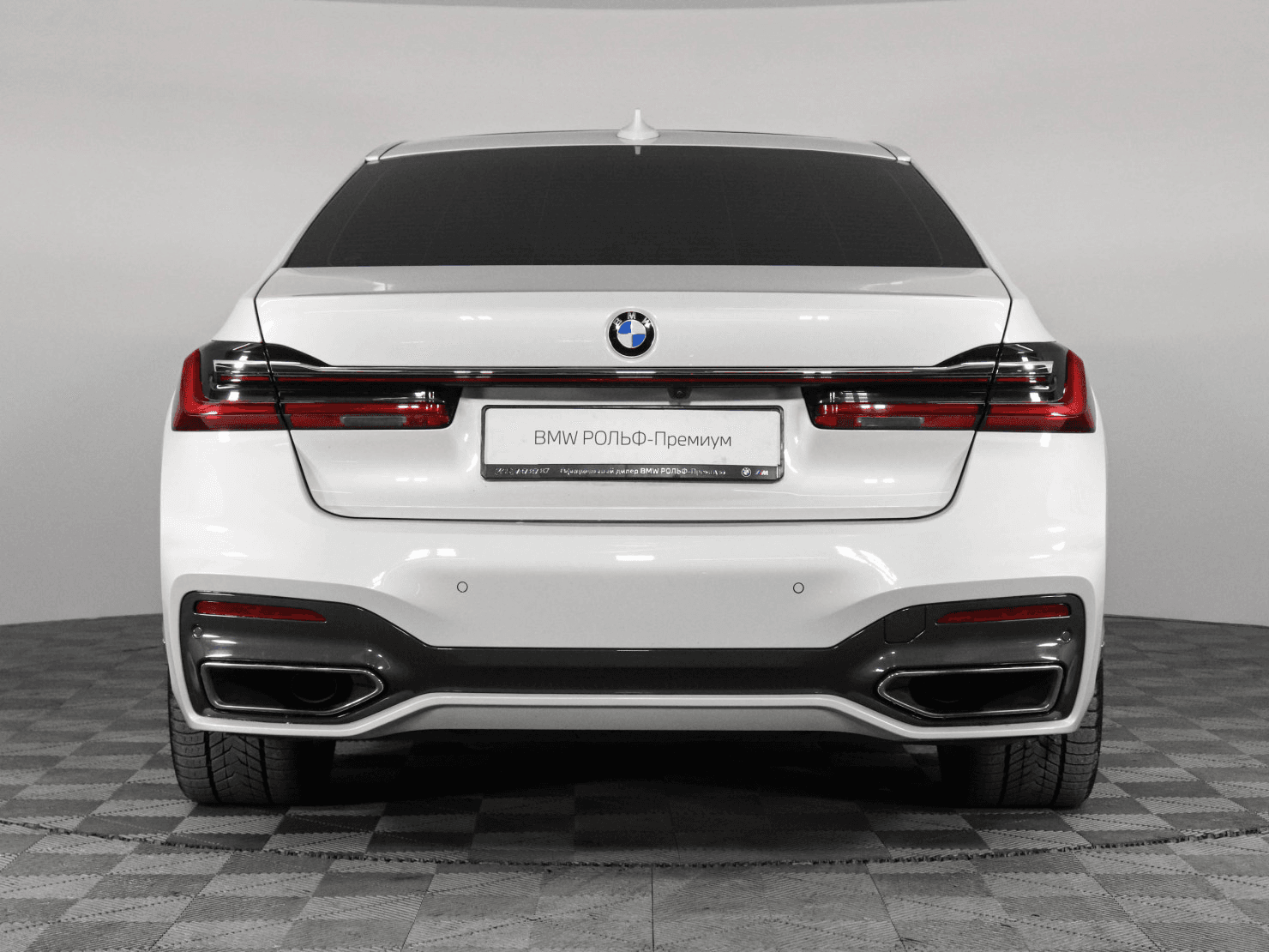 BMW 7 серия 2021 — миниатюра 4