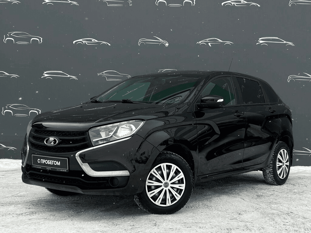 LADA XRAY 2017 — купить в Санкт-Петербург