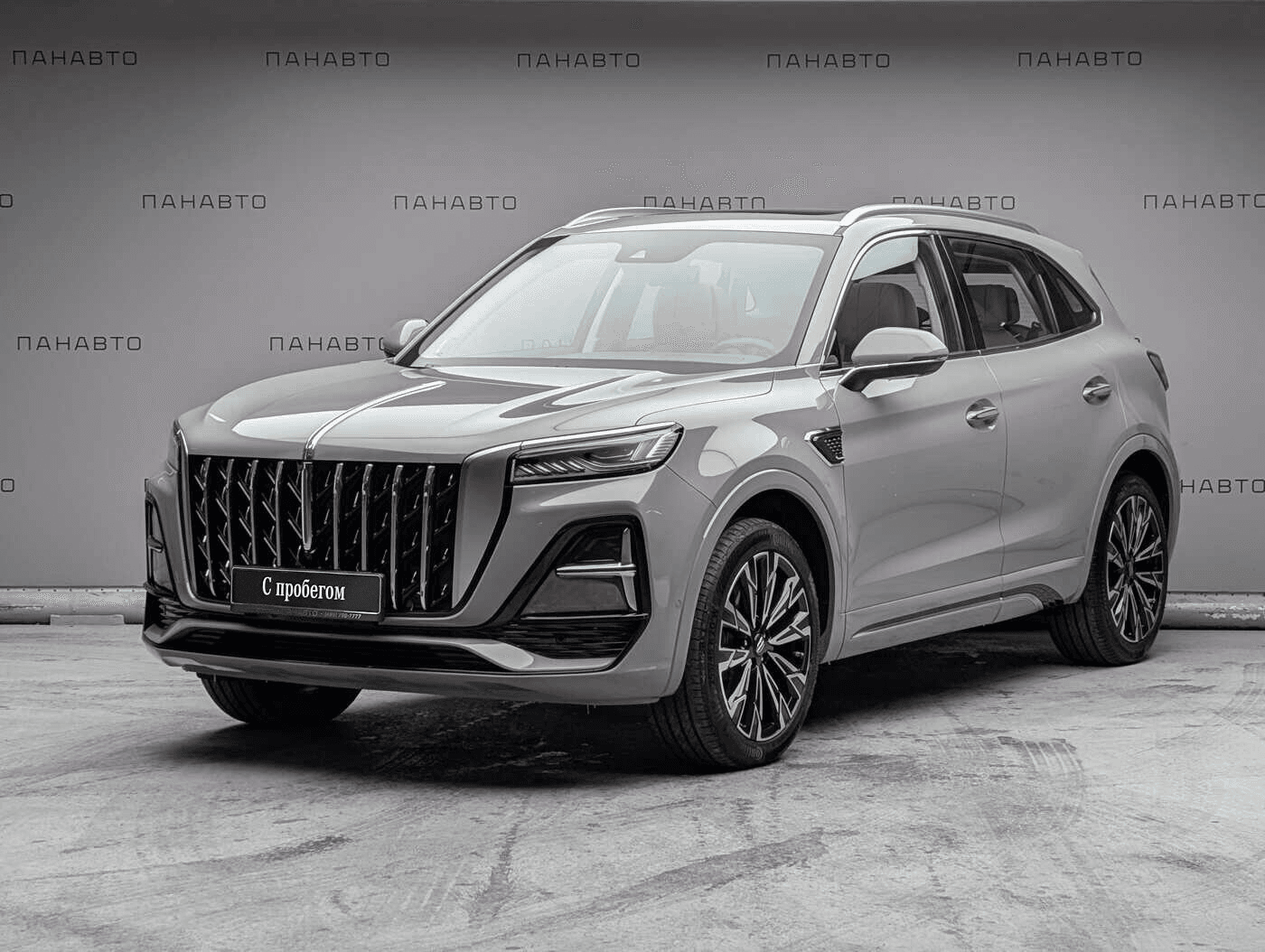 Hongqi HS5 2023 — купить в Москва